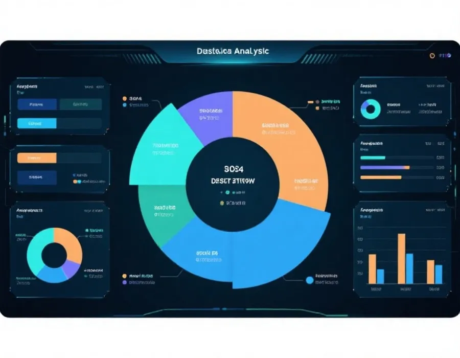数据结构化分析展示