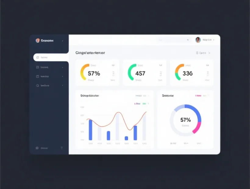 遗漏统计图表展示