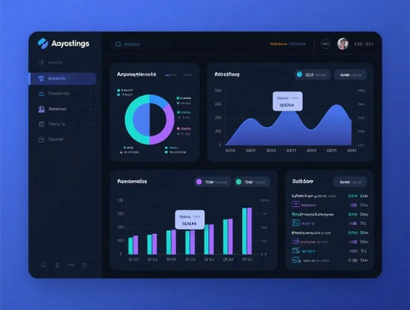 走势对照图表展示